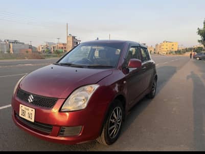 Suzuki Swift 2011