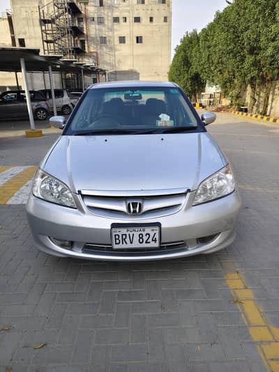 Honda Civic EXi 2005