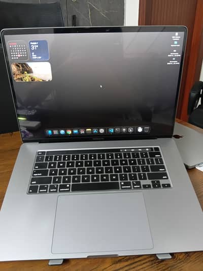 MacBook Pro 16-inch 2019 Core i9 | 32GB RAM | 512GB SSD