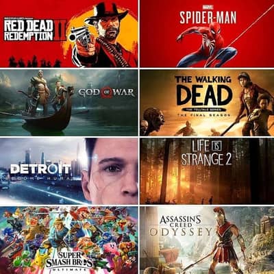 Steam games for sale 03030746231