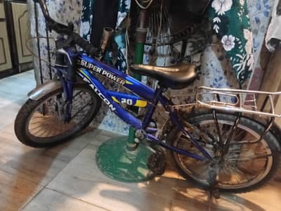 falcon 20 size bicycles