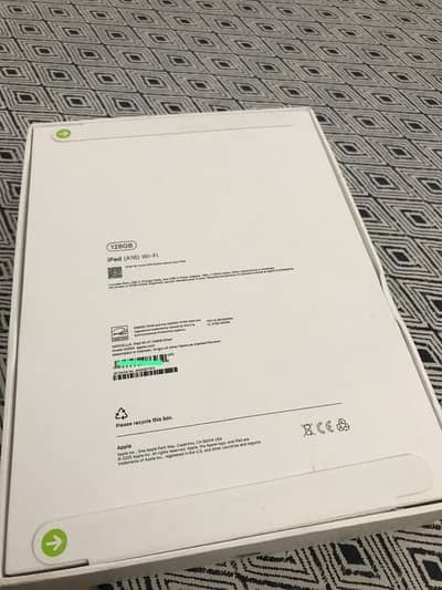 Ipad a16