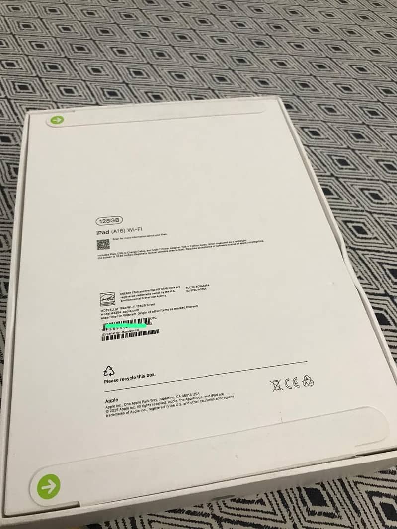 Ipad a16 0