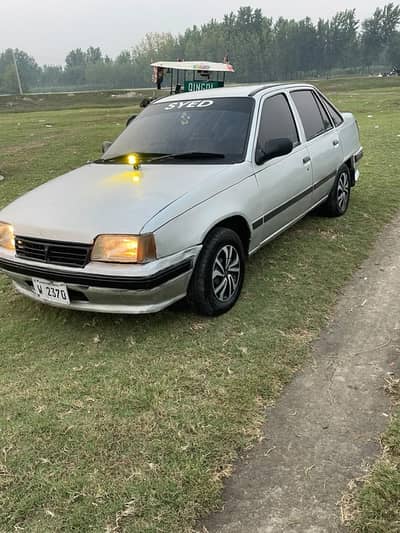 Daewoo Racer 1993