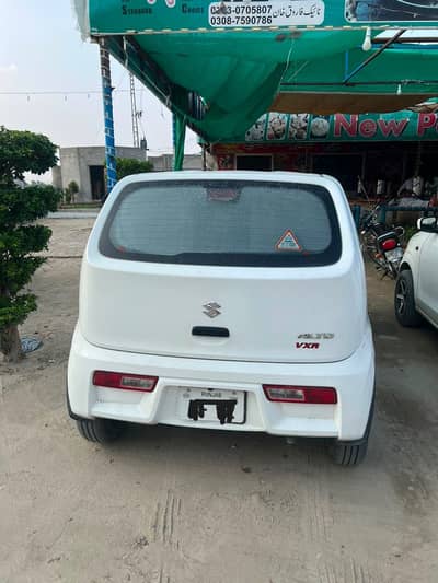 Alto car for indrive yango