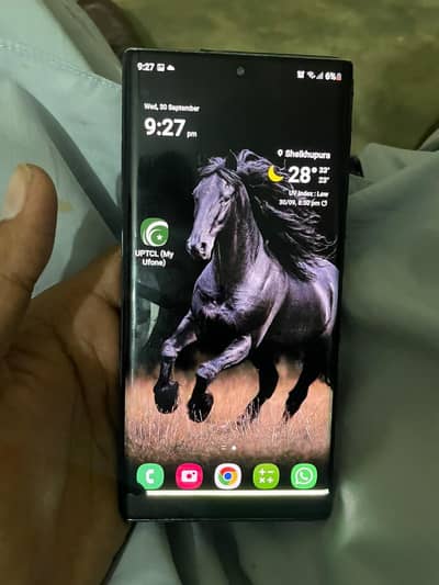 Samsung Mobile Note 10 Plus
