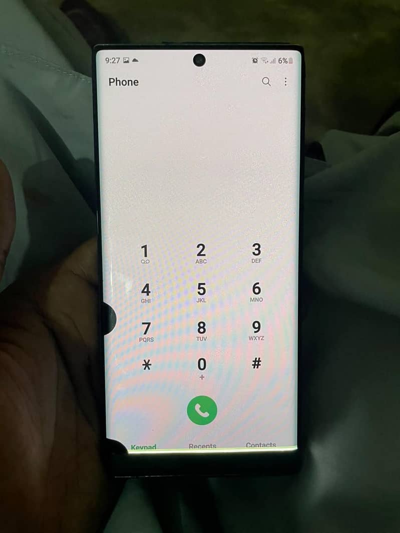 Samsung Mobile Note 10 Plus 3