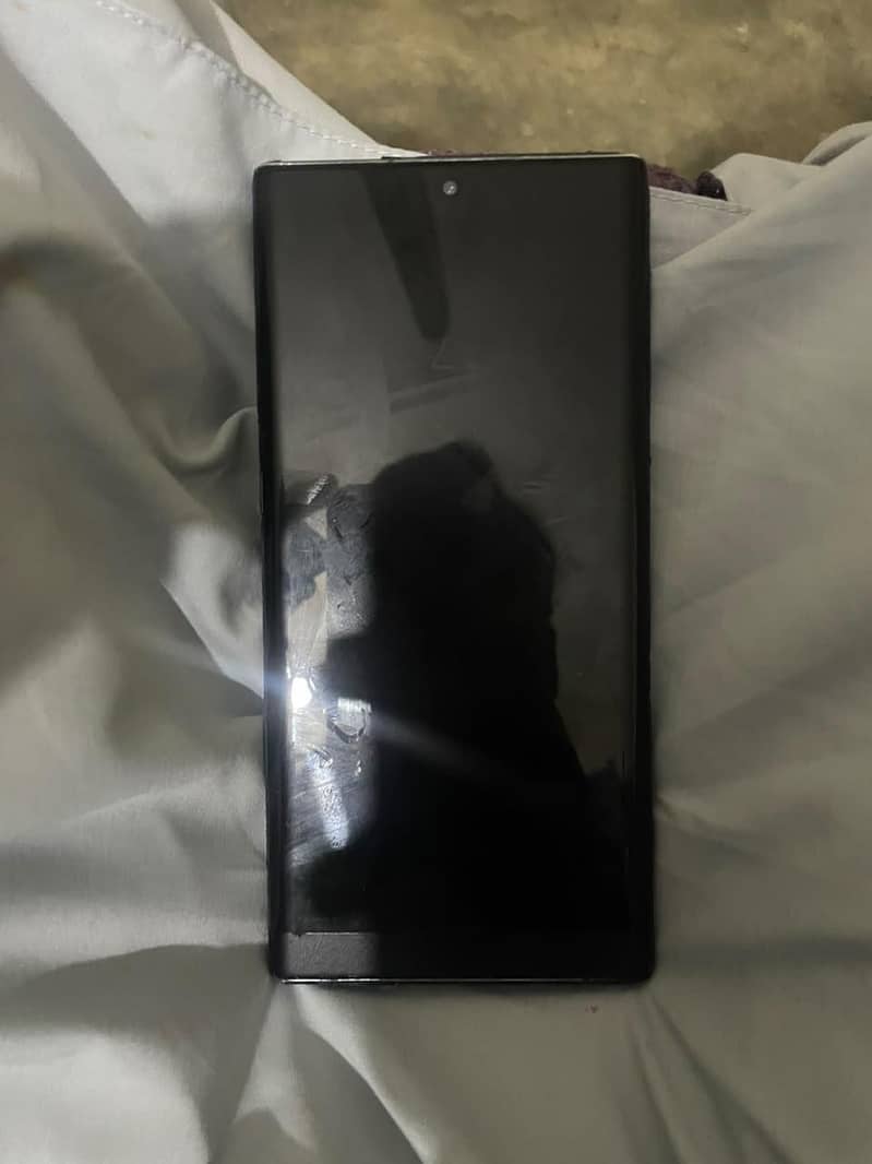 Samsung Mobile Note 10 Plus 7