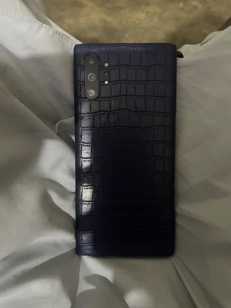 Samsung Mobile Note 10 Plus 10