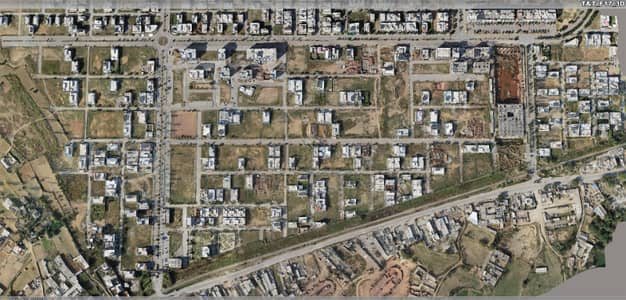 50x90 Plot Near Masjid, Markas