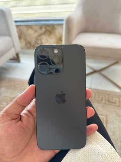 Apple iPhone 15 Pro Max