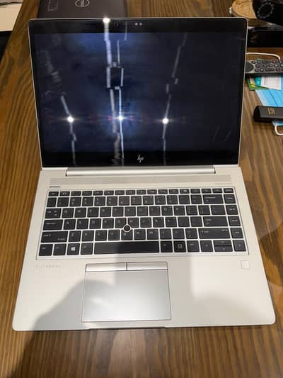HP EliteBook 840 G5 Core i7 8th Gen | 16GB RAM | 256GB SSD