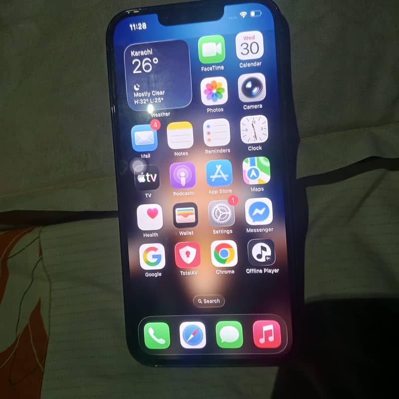 Apple iPhone 13 Pro 4