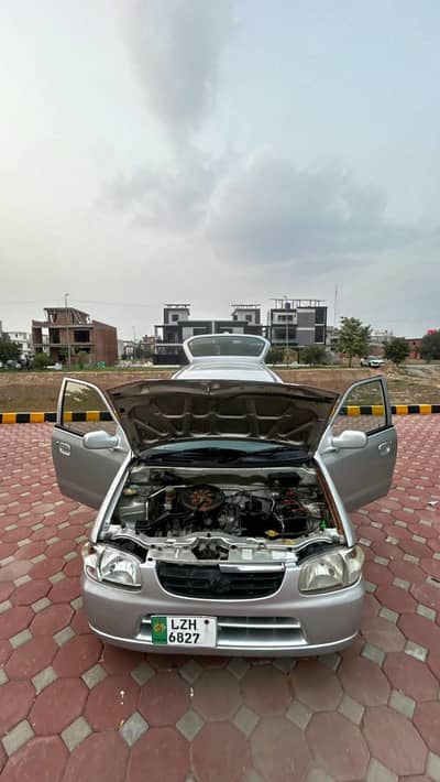 Suzuki Alto 2004