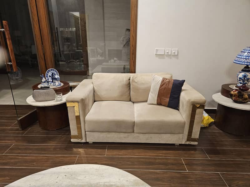 Sofa Set (3 +2) 1
