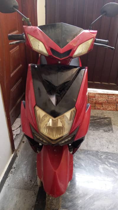 Petrol Scooty 100cc