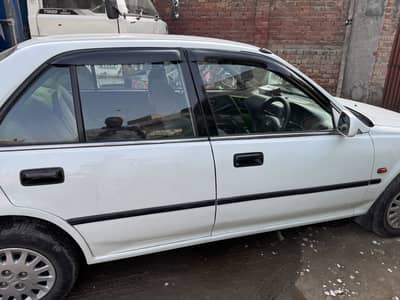 Honda City 2002