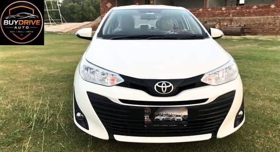 Toyota Yaris 2021