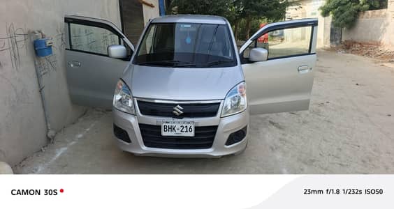 Suzuki Wagon R 2017