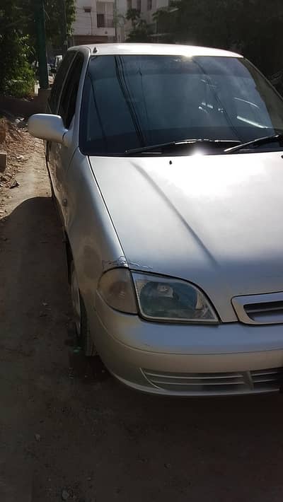 Suzuki Cultus VXR 2003