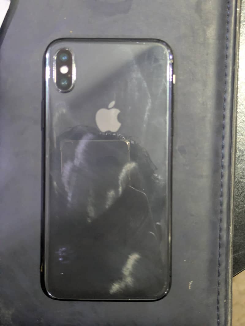 Apple iPhone X 1