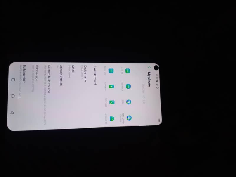 Infinix Note 7 6