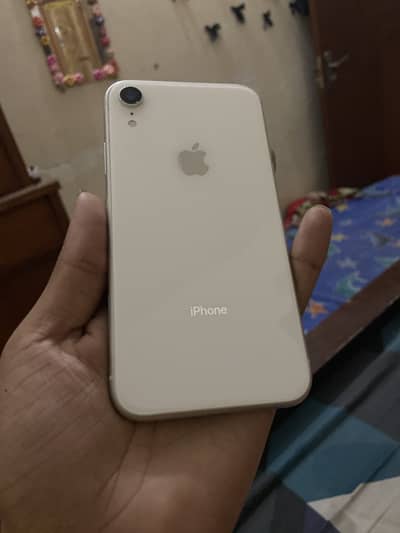 Apple iPhone XR jv 256 gb