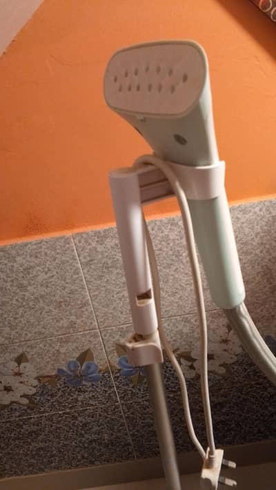 steam iron in brand new condition.