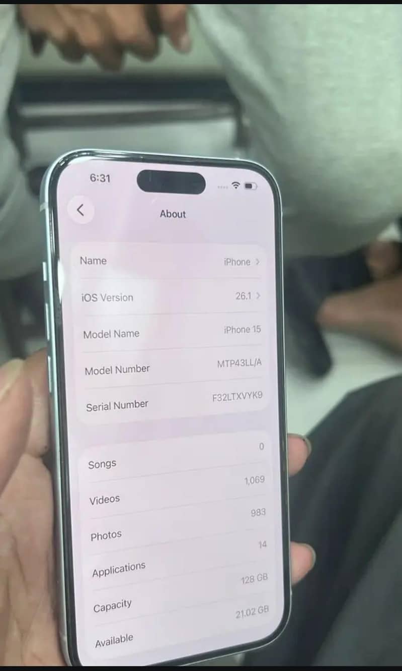Iphone 15 1