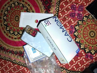 Tecno CAMON 18T