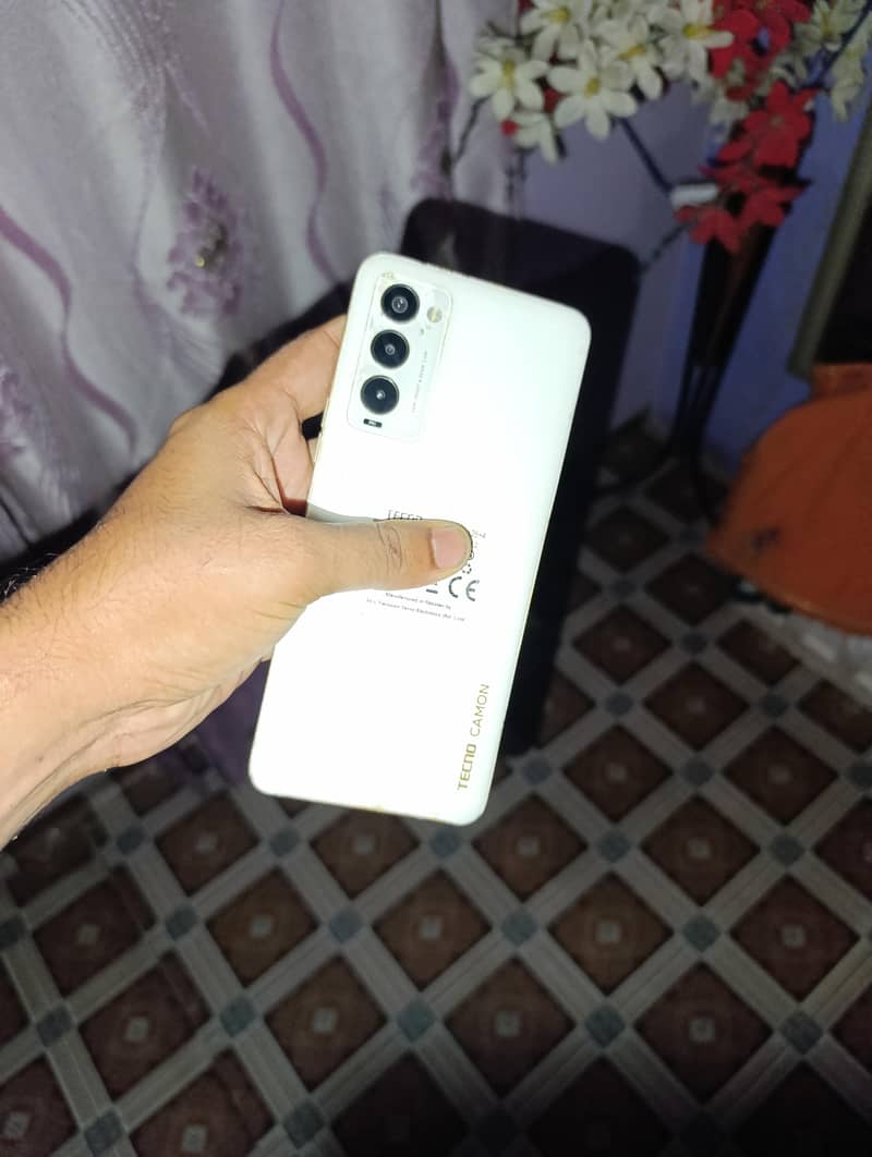 Tecno CAMON 18T 3