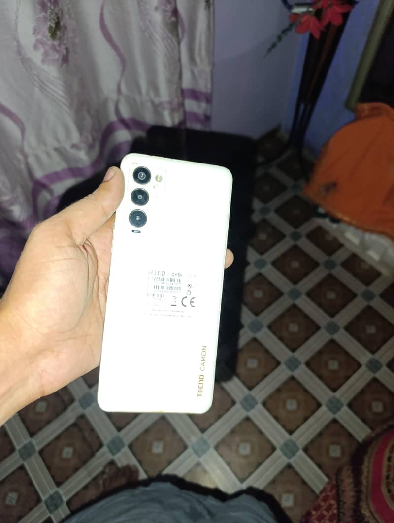 Tecno CAMON 18T 4