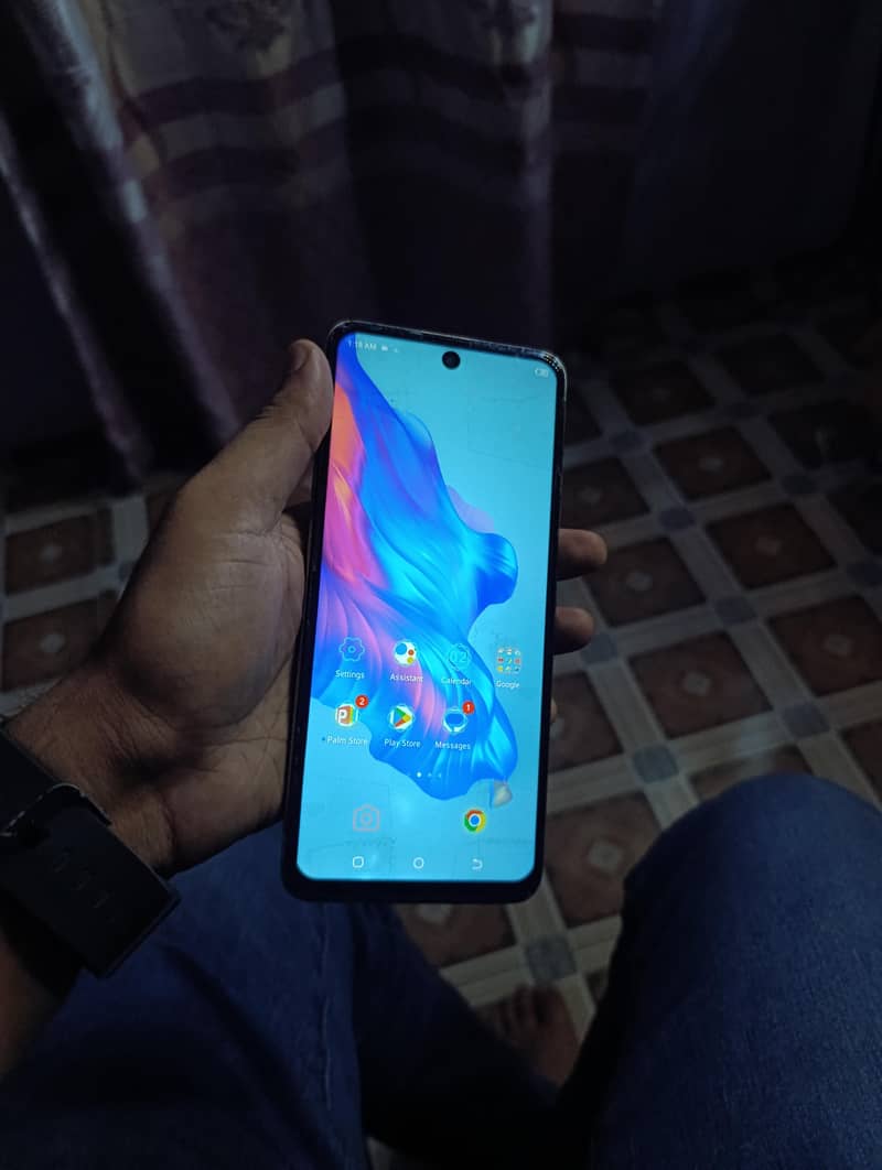 Tecno CAMON 18T 5