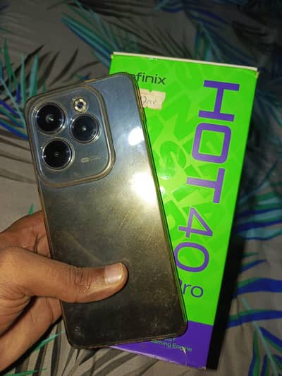 Infinix Hot 40 Pro