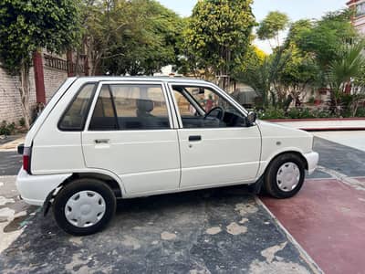 Suzuki Mehran VX 1996