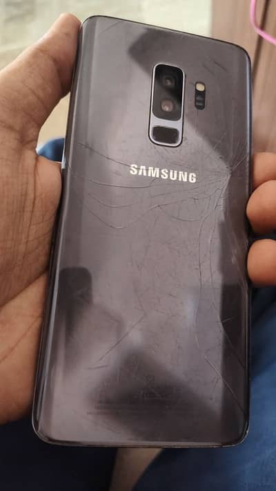 Samsung S9 Plus Approved (Exchange Possible)