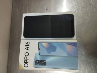 OPPO A16