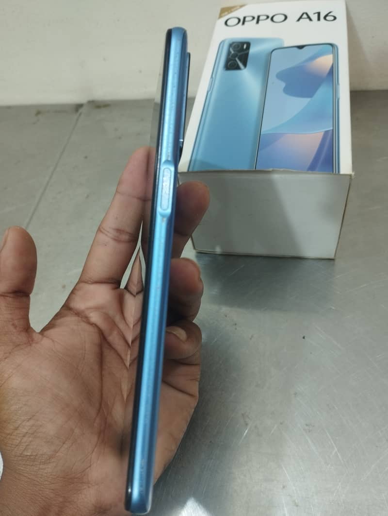 OPPO A16 3