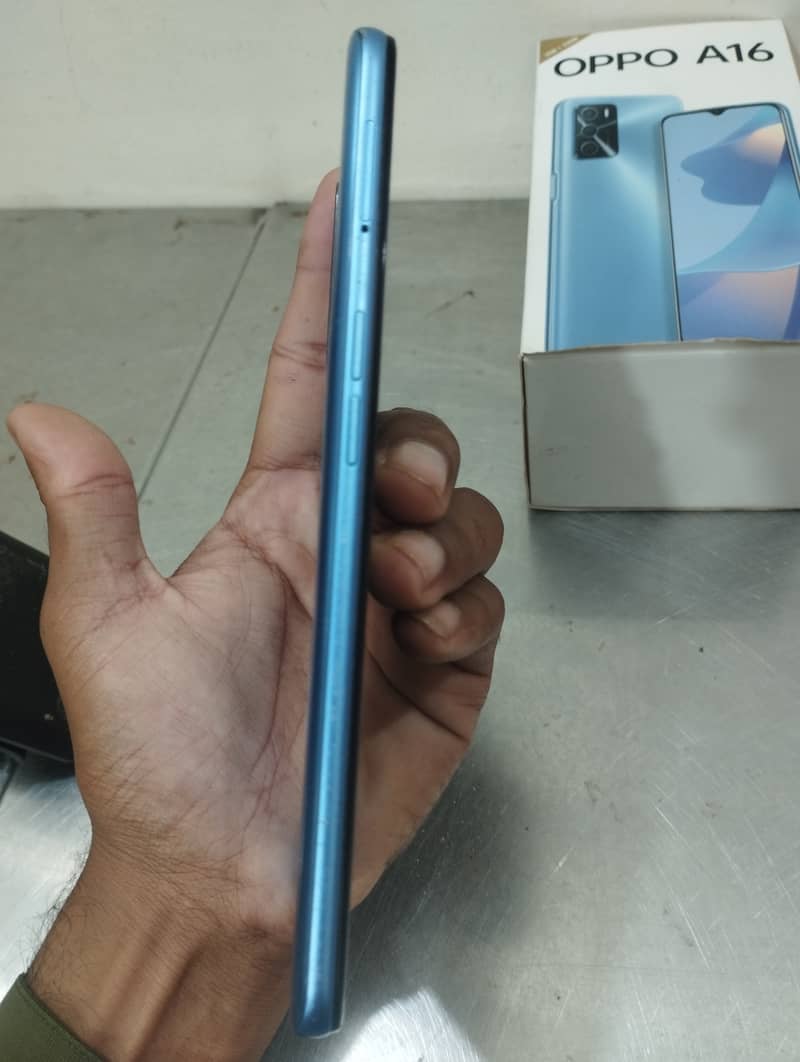 OPPO A16 5
