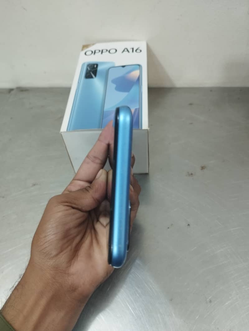 OPPO A16 6