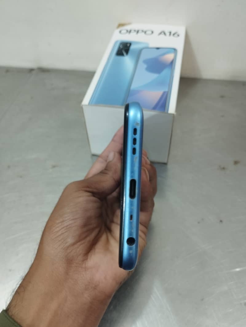 OPPO A16 7