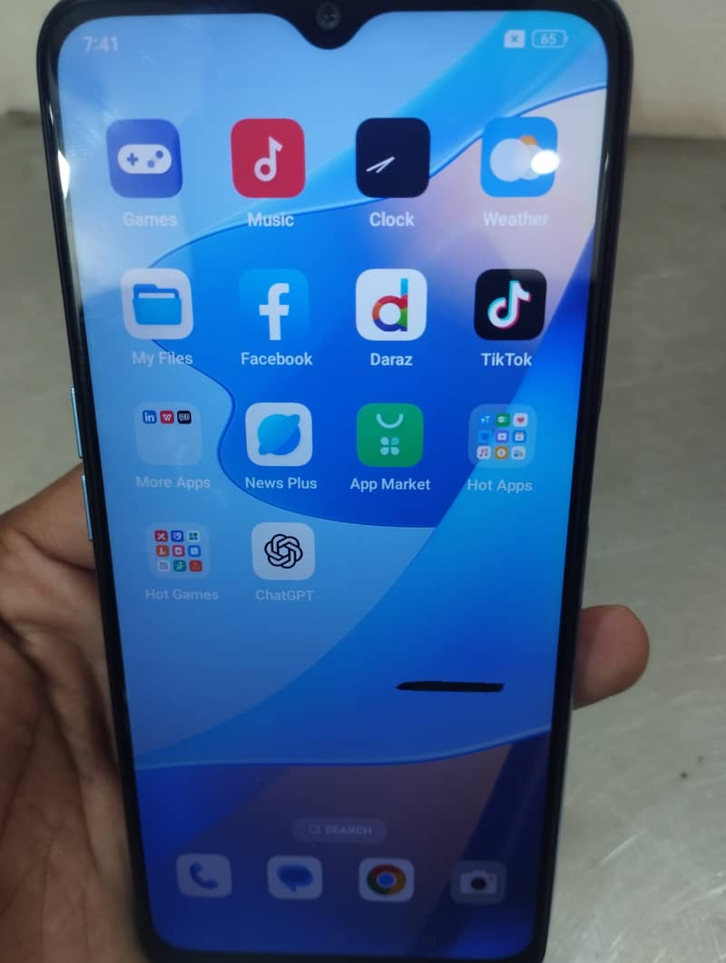 OPPO A16 8