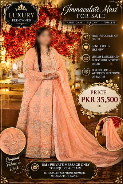 maxi for sale