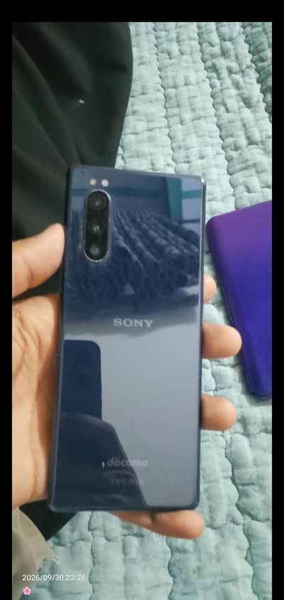 Sony experia 5 pta exchange