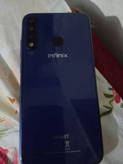 Infinix Smart 3 Plus