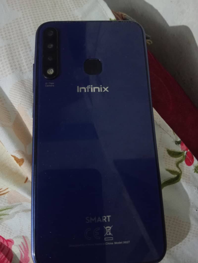 Infinix Smart 3 Plus 0
