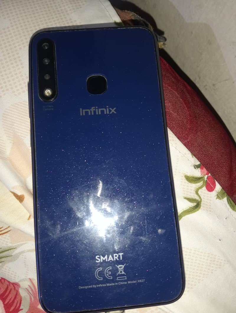 Infinix Smart 3 Plus 2