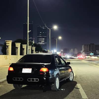 Honda City 2000