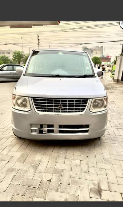 Mitsubishi Ek Wagon 2010