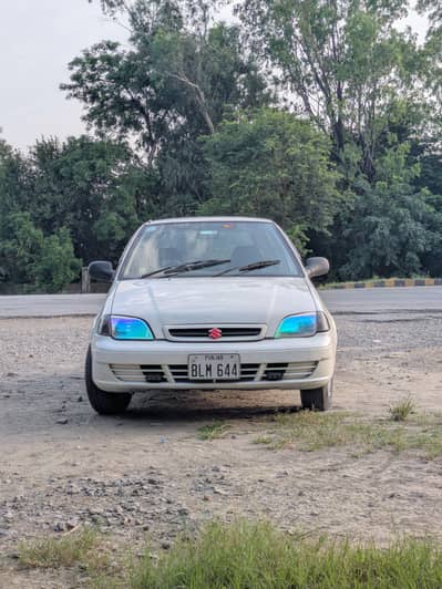 Suzuki Cultus VXR 2008